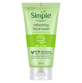 Simple Refreshing Face Wash- Kind To Skin-150ml